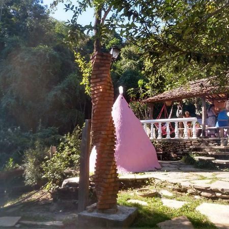 Sitio Primavera Pirenópolis エクステリア 写真