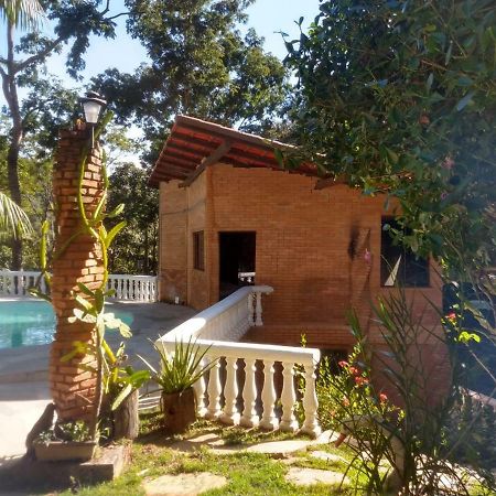 Sitio Primavera Pirenópolis エクステリア 写真