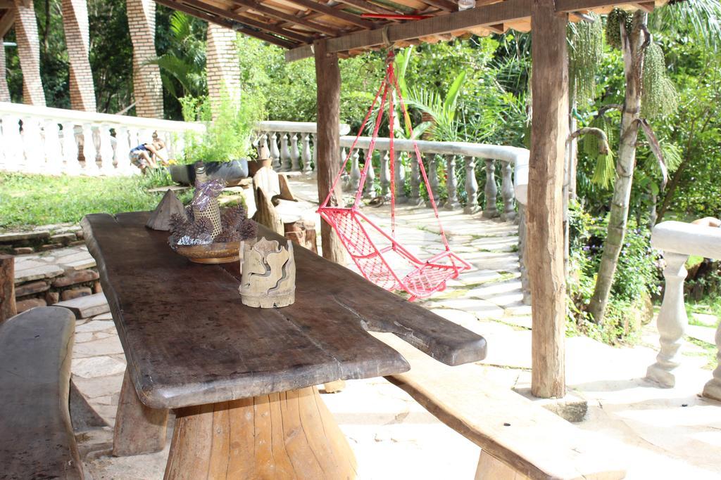 Sitio Primavera Pirenópolis エクステリア 写真