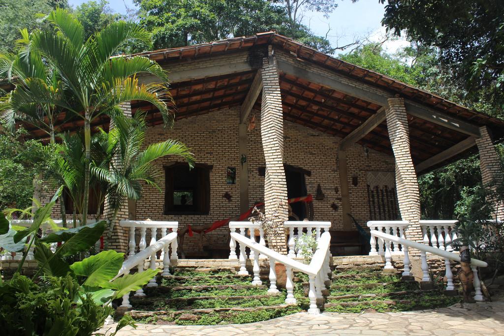 Sitio Primavera Pirenópolis エクステリア 写真