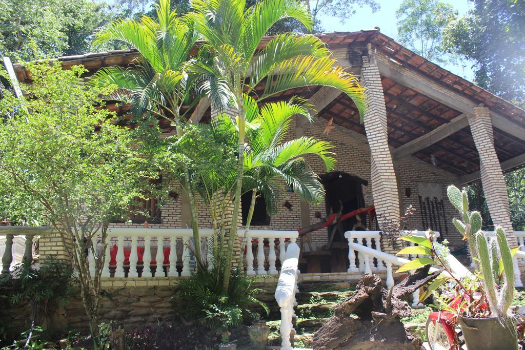 Sitio Primavera Pirenópolis エクステリア 写真