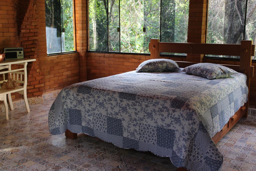 Sitio Primavera Pirenópolis エクステリア 写真