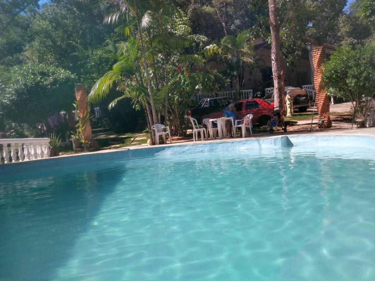 Sitio Primavera Pirenópolis エクステリア 写真