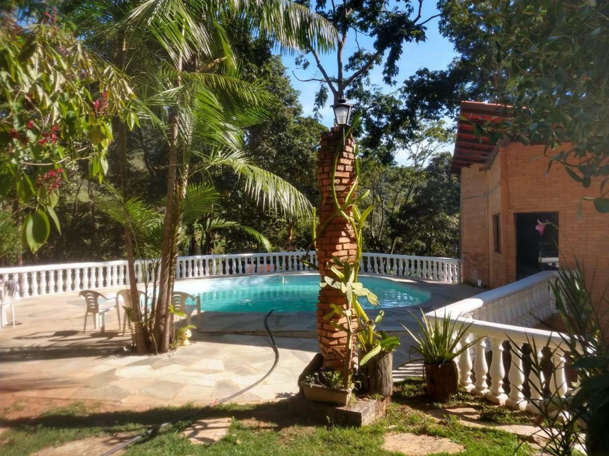 Sitio Primavera Pirenópolis エクステリア 写真