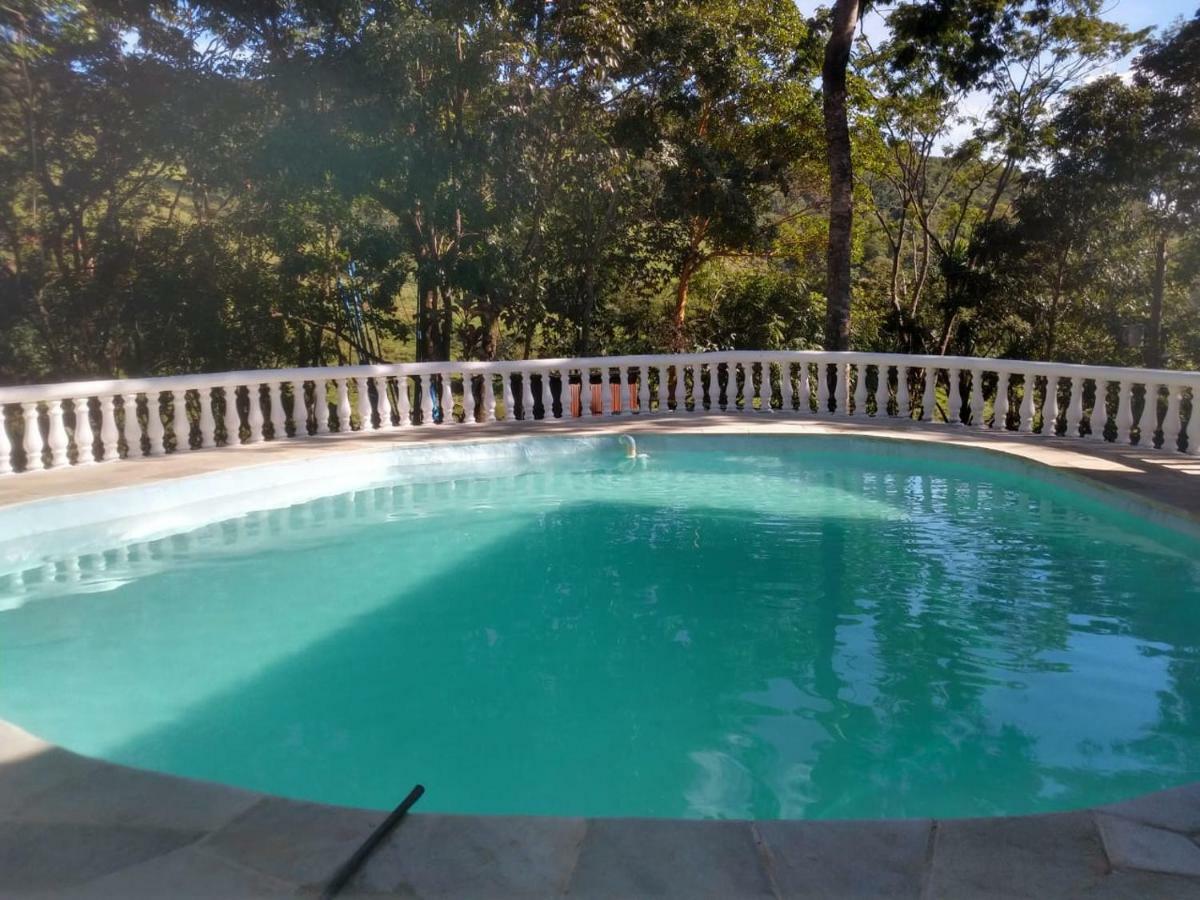 Sitio Primavera Pirenópolis エクステリア 写真