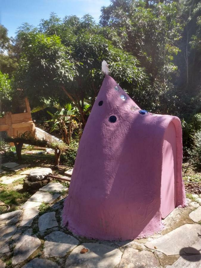 Sitio Primavera Pirenópolis エクステリア 写真